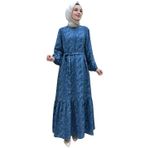 Armine 25YT935 Trend Lacivert Elbise