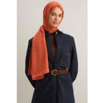 Armine 3-241837 Turuncu Şal