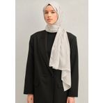 Armine 3-272220 Açık Gri Şal