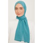 Armine 3197 Turkuaz Şal