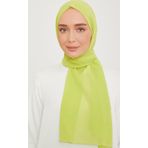 Armine 3212 Fıstık Yeşili Şal