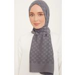 Armine 3332 Gri Şal