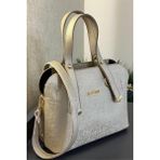 Armine 364 Kadın El Çantası -03150 - 23x19x11 - Gold