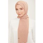 Armine 4-106 Pudra Kalpli Şal