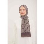Armine 4-23021 Füme Şal
