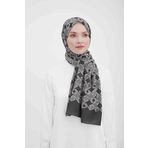 Armine 4 23056 Antrasit Şal