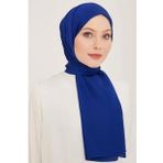 Armine 4-242741 Saks Mavi Şal