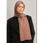 Armine 4-246706 Çikolata Kahverengi Şal