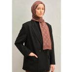 Armine 4-246708 Kahverengi Şal