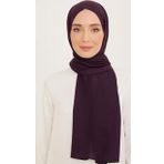 Armine 4-395 Koyu Mor Şal