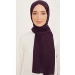 Armine 4-395 Koyu Mor Şal
