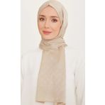 Armine 4-400 Açık Bej Şal