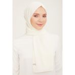 Armine 5-100 Beyaz Şal
