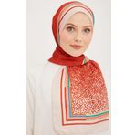 Armine 5368-19 Karışık Desen Şal