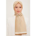 Armine 5746 18 Bej Trend Modal Şal