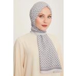 Armine 5772-03 Gri Şal
