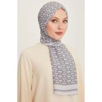 Armine 5772-2-03 Gri Şal