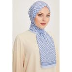 Armine 5772-26 Açık Mavi Şal
