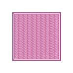 Armine 6086-13 Soft Eflatun Desenli Eşarp