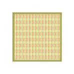 Armine 6087-11 Soft Fıstık Yeşili Desenli Eşarp