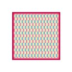 Armine 6087-12 Soft Sarı Desenli Eşarp
