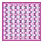 Armine 6087-15 Soft Pembe Desenli Eşarp