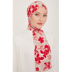 Armine 6348-10 Pembe Vizon Şal