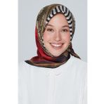 Armine 7473D 25 Twill İpek Eşarp