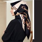 Armine 7832-20 Tivil İpek Eşarp