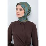 Armine 80 Twill İpek Eşarp 9522D
