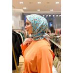 Armine 8010P-12 Sport Tivil Eşarp