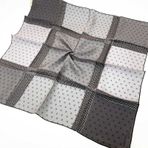 Armine 8113-08 Nostalji Twill İpek Eşarp