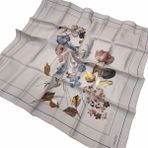 Armine 8128-33 İpek Eşarp