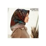 Armine 8201D-31 Nostalji Twill İpek Eşarp