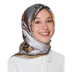 Armine 8303-37 İpek Eşarp