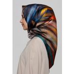 Armine 8339-32 Kadın Sura İpek Eşarp