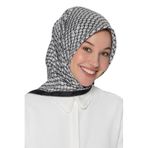 Armine 8401D-88 Tivil İpek Eşarp