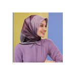 Armine 8516-02 Twill Nostalji İpek Eşarp