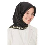 Armine 8553D 09 Nostalji Serisi %100 Sura İpek Eşarp