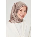 Armine 8553D 86 Twill İpek Eşarp