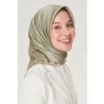 Armine 8553d-87 8553D-87 Yeni Nostalji Serisi Ipek Twill Eşarp