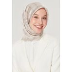 Armine 8555D 02 Twill İpek Eşarp
