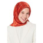 Armine 8555D 18 Twill İpek Eşarp