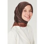 Armine 8557D 83 Twill İpek Eşarp