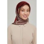 Armine 8600D 32 Twill İpek Eşarp