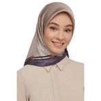 Armine 8616D 2 Twill İpek Eşarp
