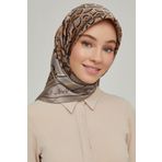 Armine 8650D 07 Twill İpek Eşarp