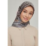 Armine 8650D 31 Twill İpek Eşarp