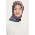 Armine 8733-33 Twill Nostalji İpek Eşarp