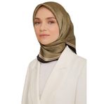 Armine 8832D02-36 Twill İpek Eşarp